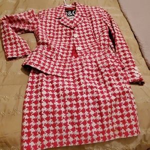 Gorgeous vintage Dolce & Gabbana skirt suit